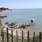 Holiday home Maison A Pour 4 - Jacuzzi Et Terrasse Pornic