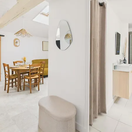 Maison A Pour 4 - Jacuzzi Et Terrasse * Pornic